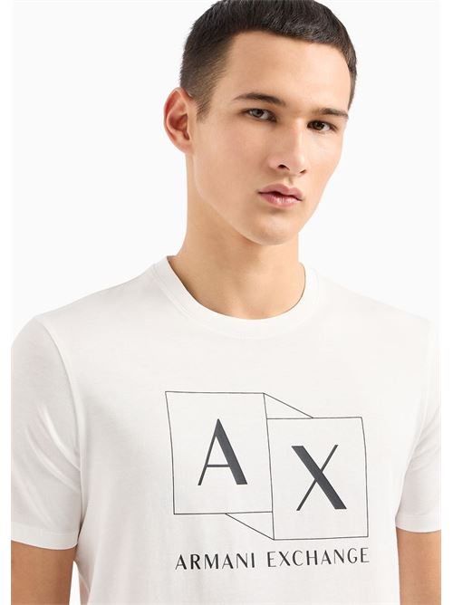 T-SHIRT ARMANI EXCHANGE | 3DZTAD ZJ9AZ/1116